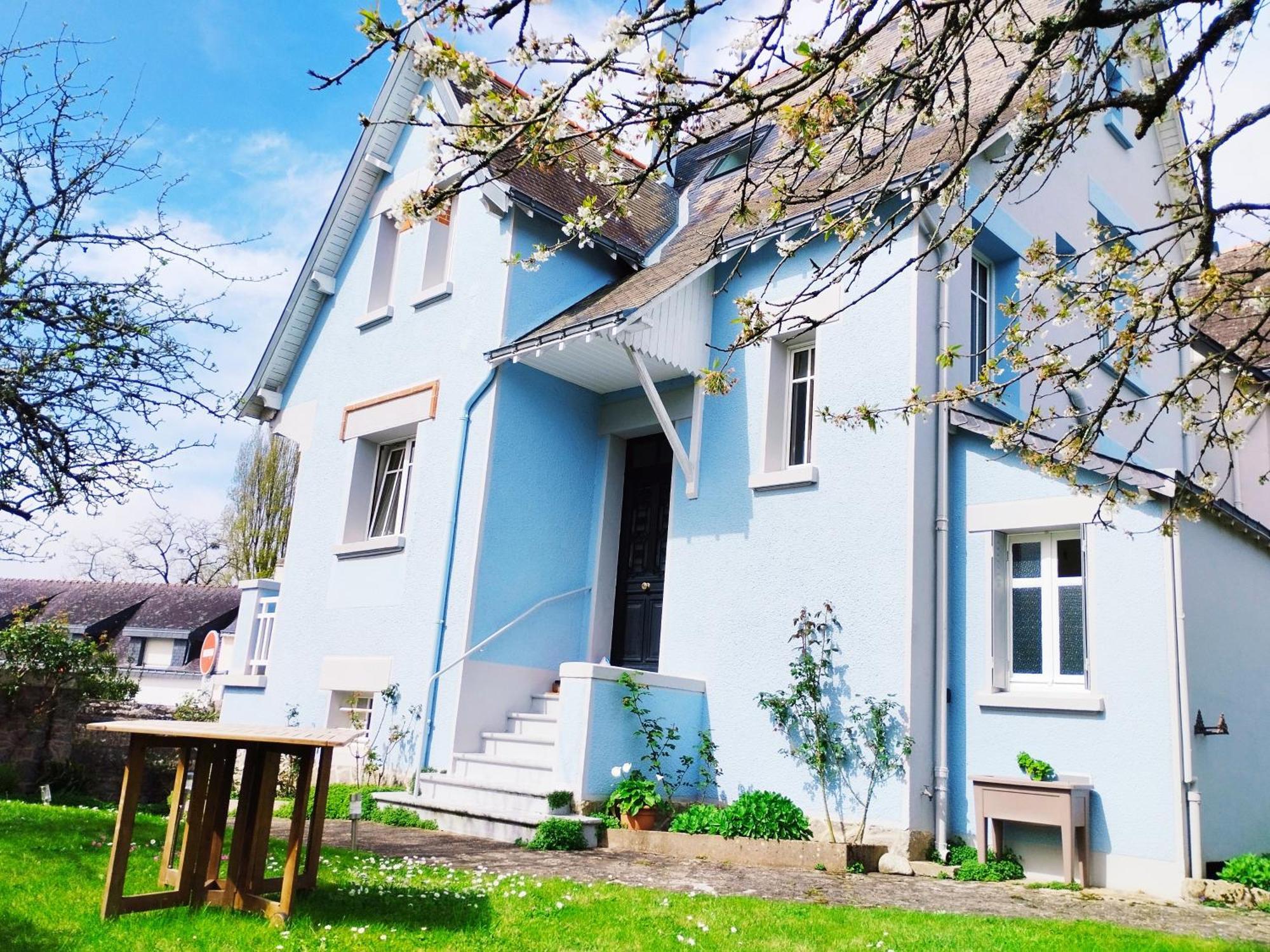 Maison De Vacances 1930 Ван Екстериор снимка
