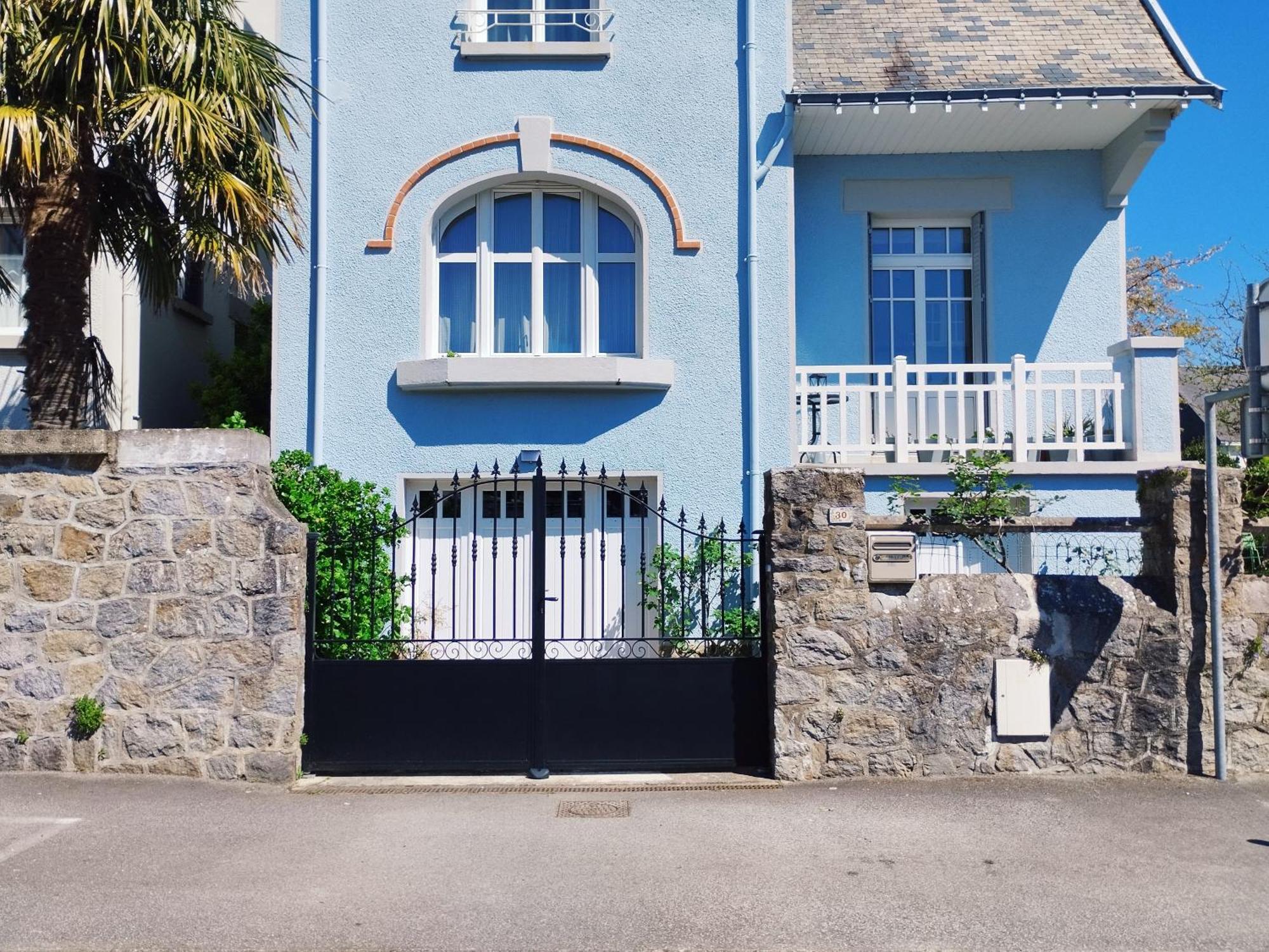 Maison De Vacances 1930 Ван Екстериор снимка
