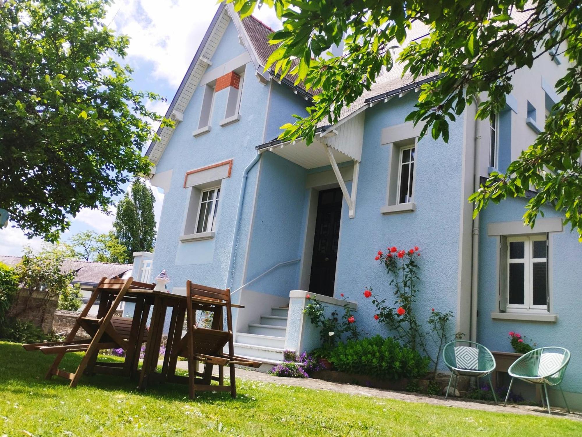 Maison De Vacances 1930 Ван Екстериор снимка